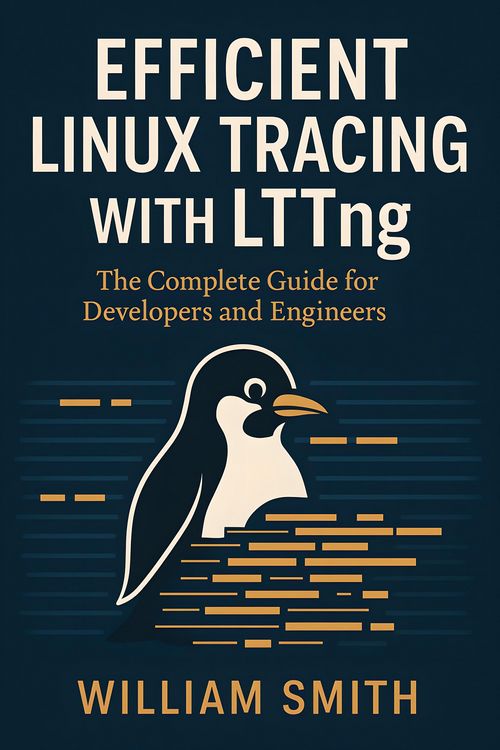 Produktbild: Efficient Linux Tracing with LTTng
