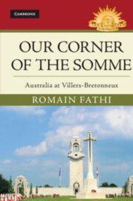 Produktbild: Our Corner of the Somme