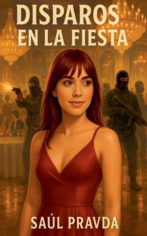 Produktbild: Disparos en la fiesta