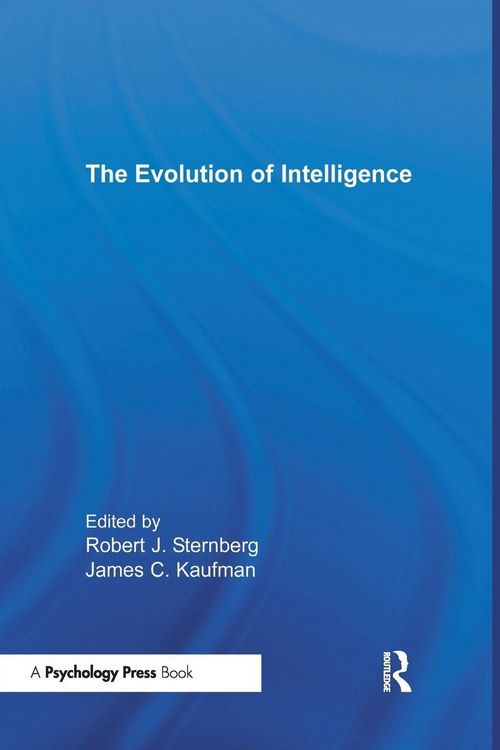 Produktbild: The Evolution of Intelligence