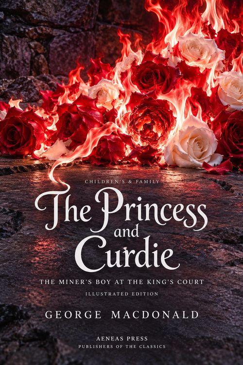 Produktbild: The Princess and Curdie