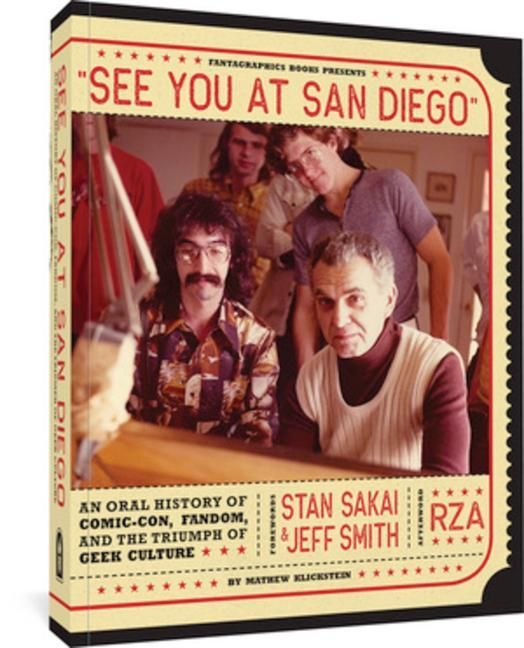 Produktbild: See You at San Diego