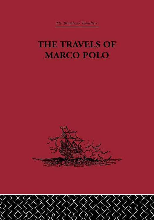 Produktbild: The Travels of Marco Polo