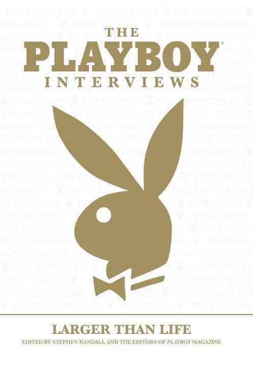 Produktbild: Randall, S: The Playboy Interviews