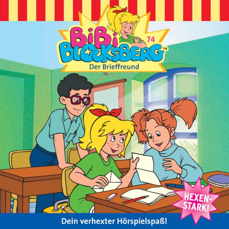 Produktbild: Der Brieffreund