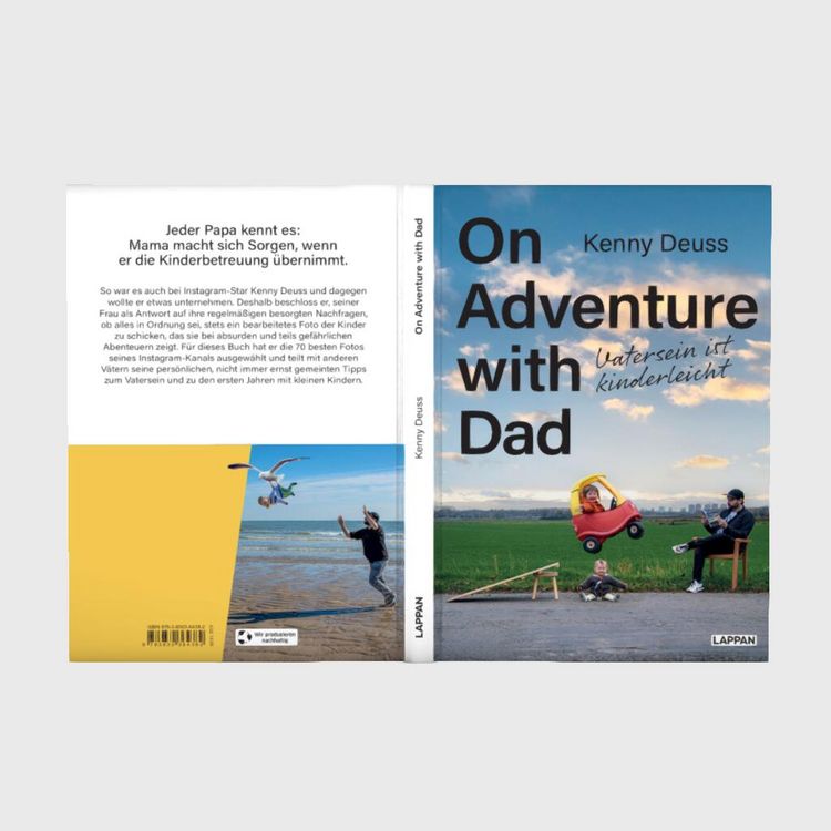 Produktbild: On Adventure with Dad