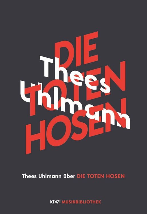 Produktbild: Thees Uhlmann &uuml;ber Die Toten Hosen