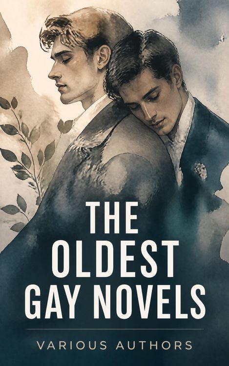 Produktbild: The Oldest Gay Novels