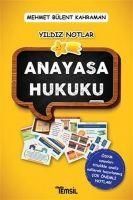Produktbild: Anayasa Hukuku - Yildiz Notlar