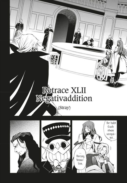 Produktbild: PandoraHearts Pearls 6