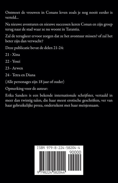 Produktbild: Conan de Barbaar