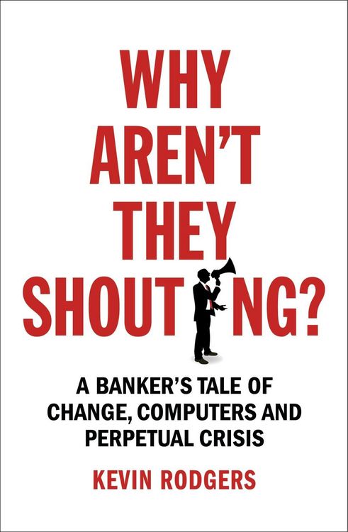 Produktbild: Why Aren't They Shouting?