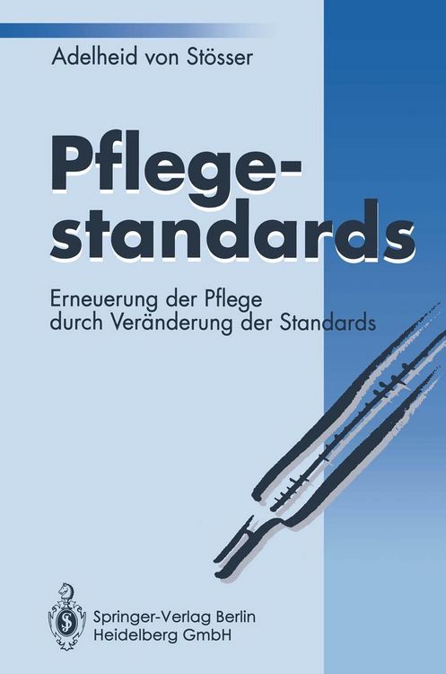 Produktbild: Pflegestandards