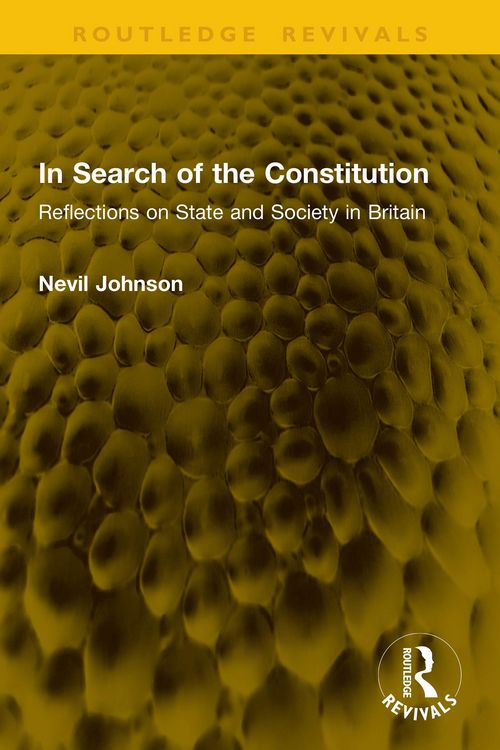 Produktbild: In Search of the Constitution