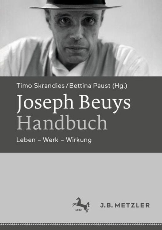 Produktbild: Joseph Beuys-Handbuch
