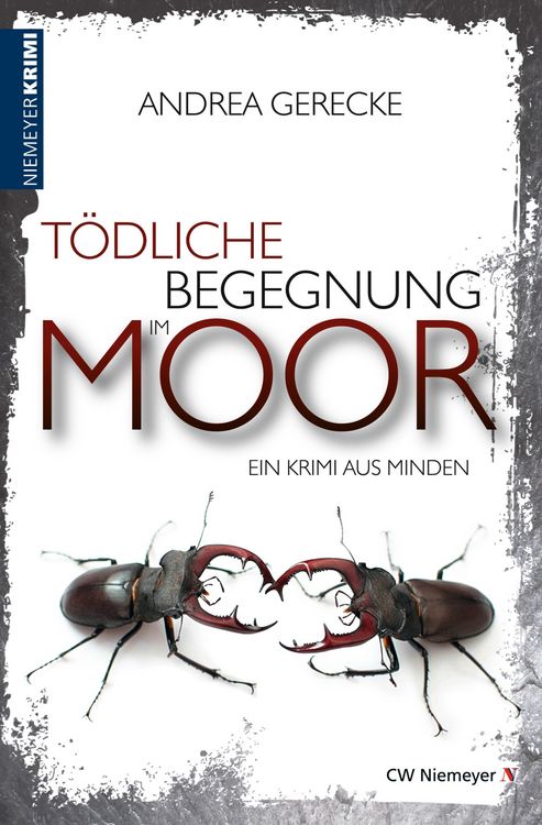 Produktbild: T&ouml;dliche Begegnung im Moor
