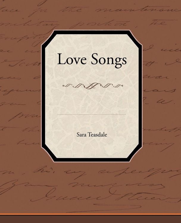 Produktbild: Love Songs