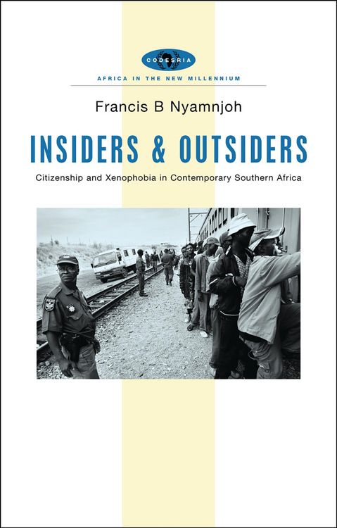 Produktbild: Insiders and Outsiders