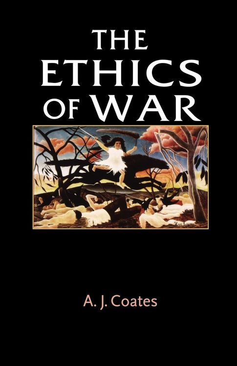 Produktbild: The ethics of war