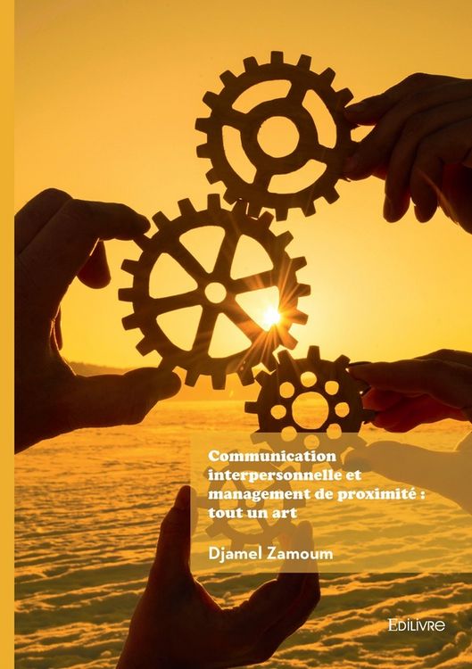 Produktbild: Communication interpersonnelle et