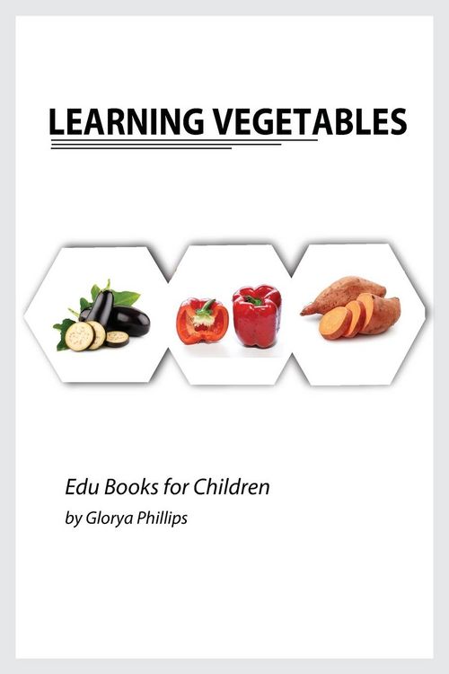 Produktbild: Learning Vegetables