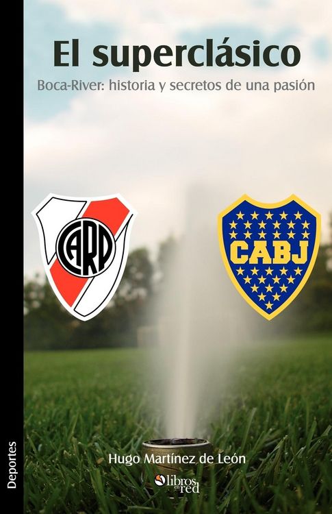 Produktbild: El Superclasico. Boca-River