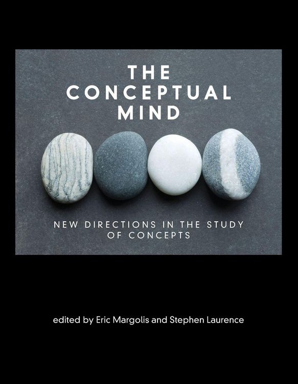 Produktbild: The Conceptual Mind