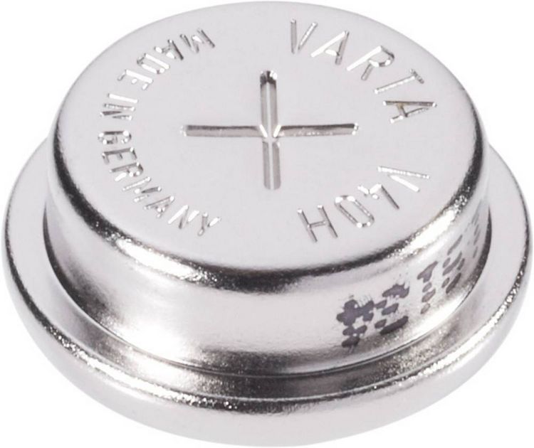 Produktbild: Varta V40H Knopfzellen-Akku 40H NiMH 43 mAh 1.2V 1St.