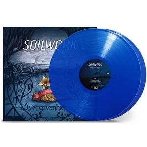 Produktbild: &Ouml;vergivenheten(Ltd. 2LP/Transparent Blue Vinyl)