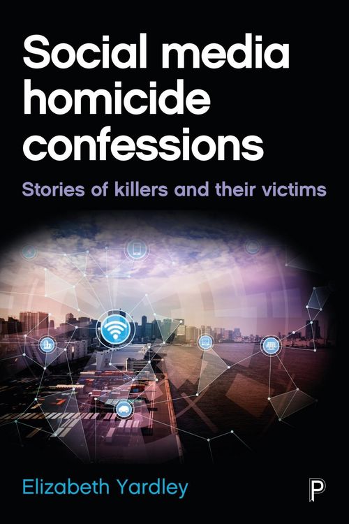Produktbild: Social Media Homicide Confessions
