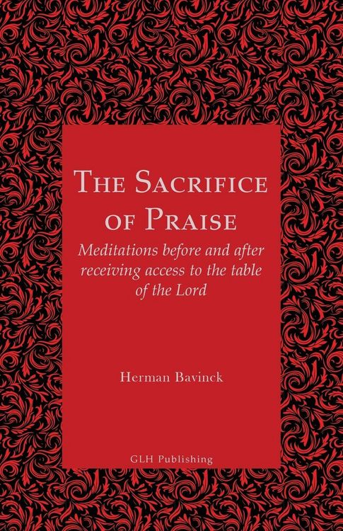 Produktbild: The Sacrifice of Praise