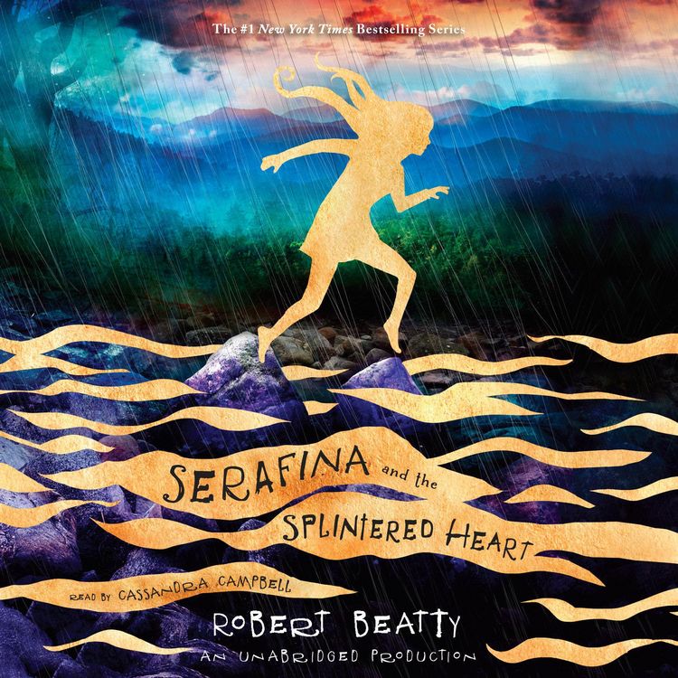 Produktbild: Serafina & The Splintered H 8d