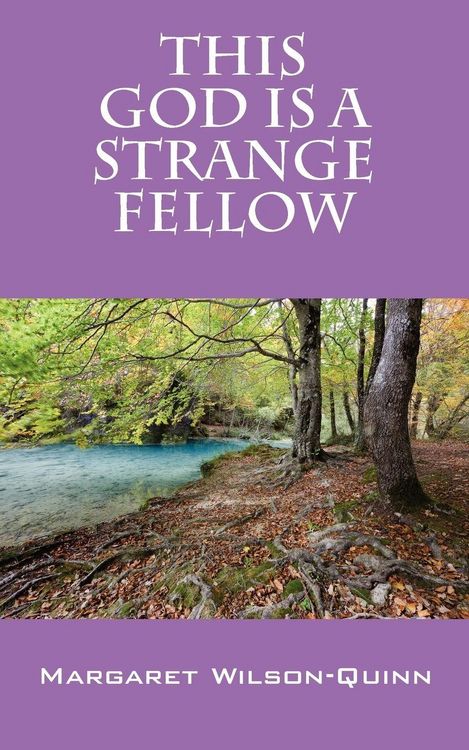 Produktbild: This God Is a Strange Fellow