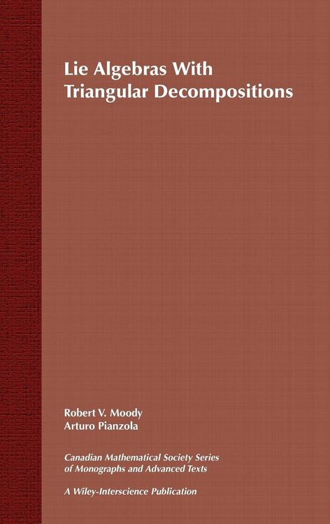 Produktbild: Lie Algebras Vol 11