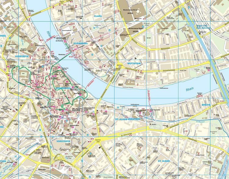 Produktbild: Reise Know-How CityTrip Basel