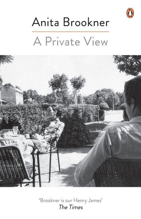 Produktbild: A Private View