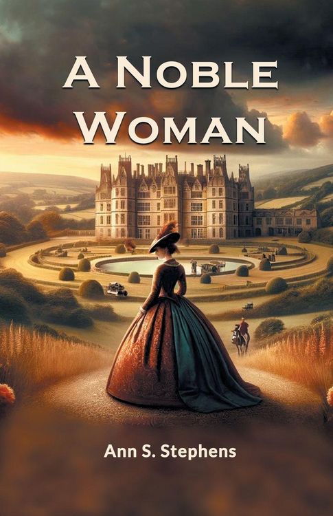 Produktbild: A Noble Woman