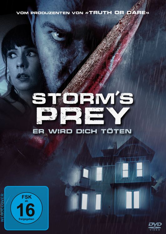 Produktbild: Storm's Prey - Er wird dich t&ouml;ten