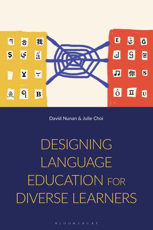Produktbild: Designing Language Education for Diverse Learners
