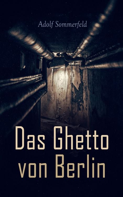 Produktbild: Das Ghetto von Berlin