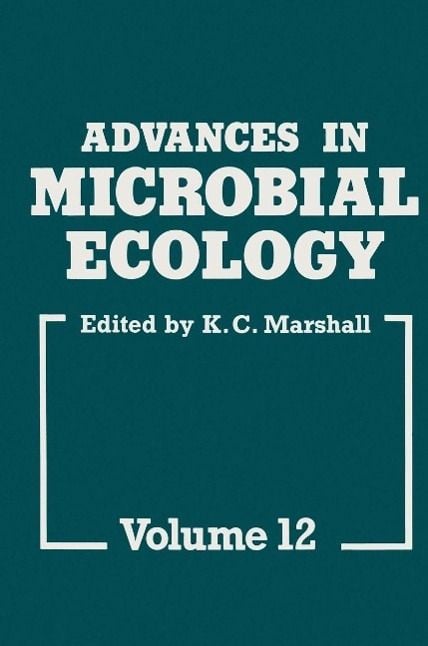 Produktbild: Advances in Microbial Ecology