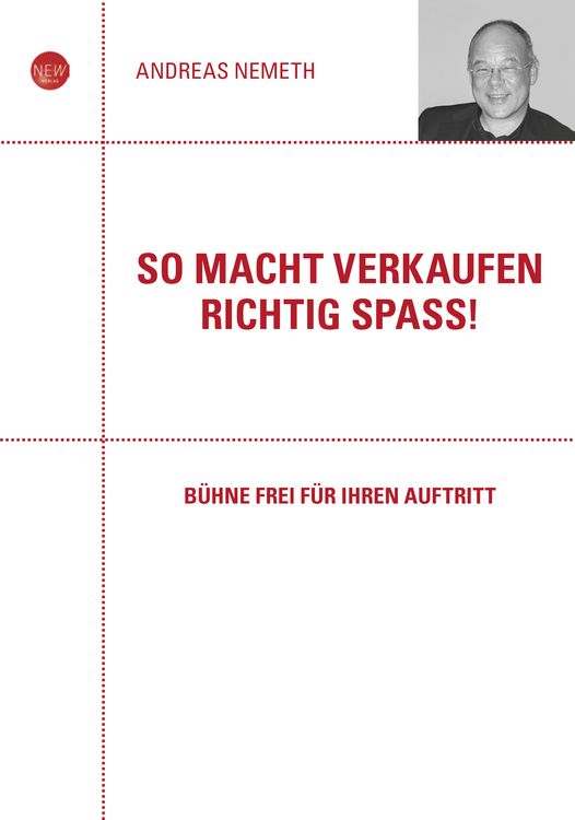 Produktbild: So macht Verkaufen richtig Spass