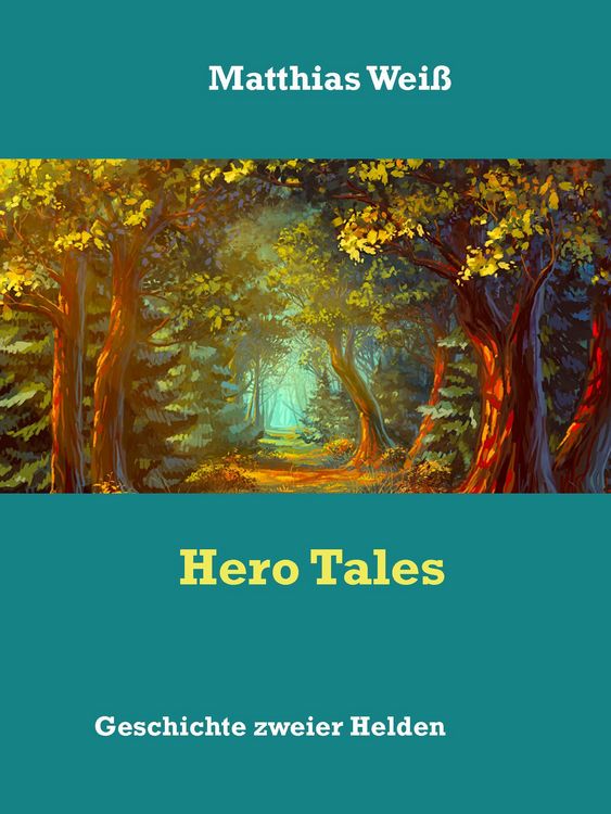 Produktbild: Hero Tales