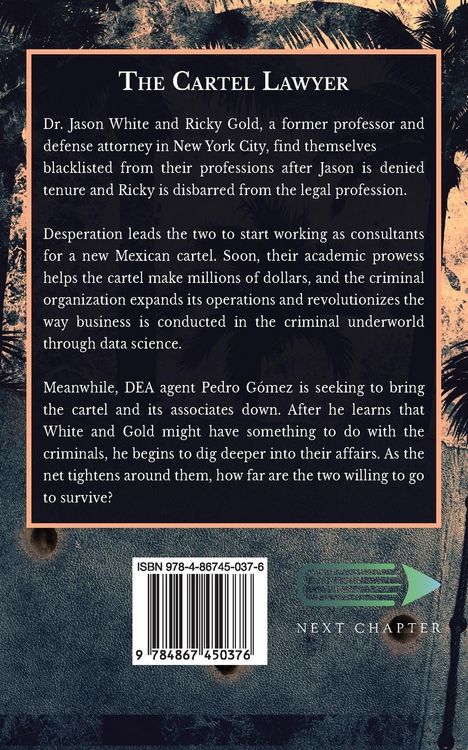 Produktbild: The Cartel Lawyer