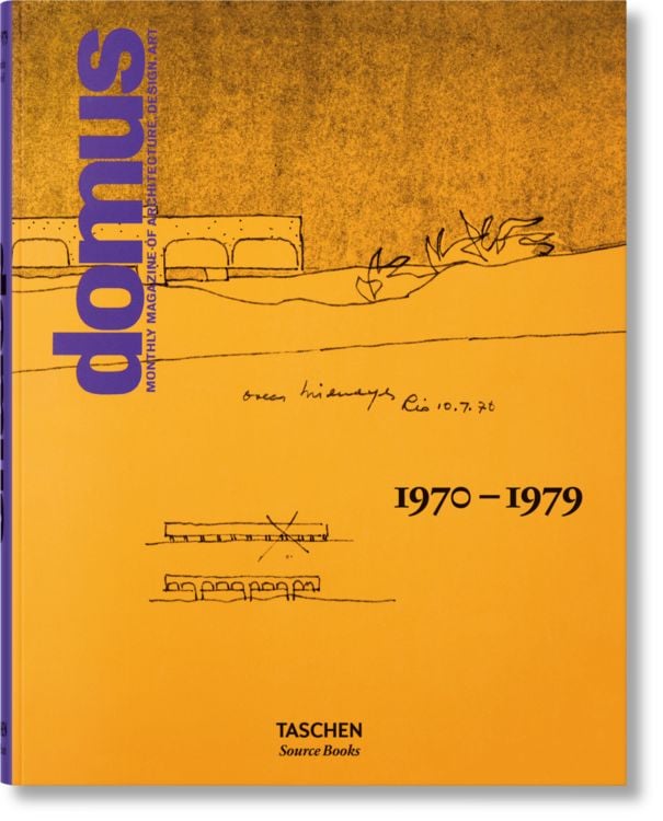 Produktbild: domus 1970&ndash;1979