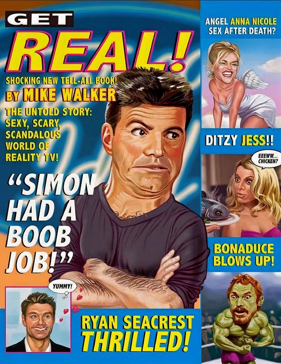 Produktbild: Get Real