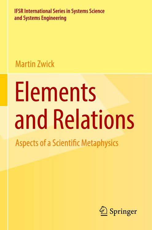 Produktbild: Elements and Relations
