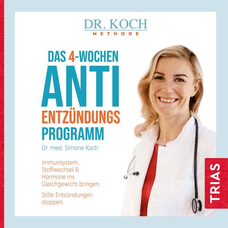 Produktbild: Das 4-Wochen-Anti-Entz&uuml;ndungsprogramm