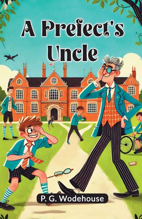 Produktbild: A Prefect's Uncle