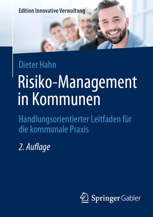 Produktbild: Risiko-Management in Kommunen